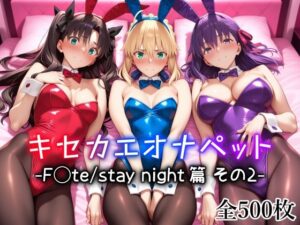 【18禁漫画】キセカエオナペット -F◯te stay night篇 その2-【d_725863】｜フルカラー・サンプル画像・感想まとめ